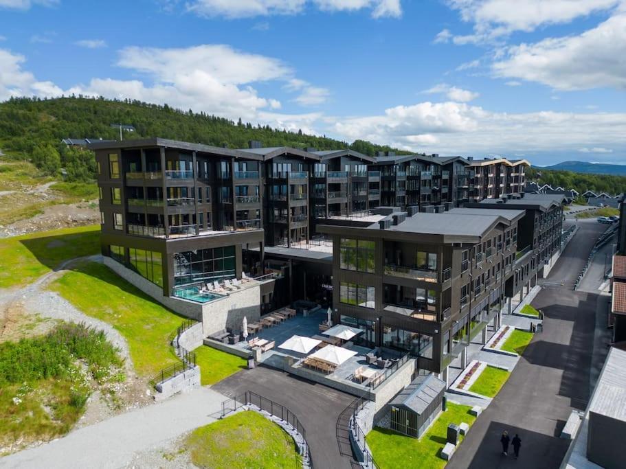 Riddergaardens Panorama Apartment Beitostolen Exterior photo